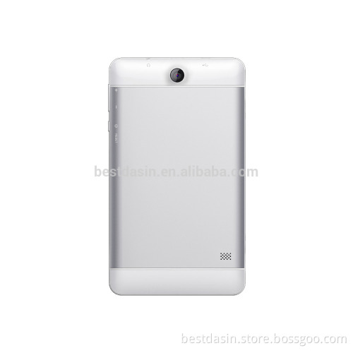 4G phone smart tablet pc 2 in 1 built-in with high pixels beauty camera for girls